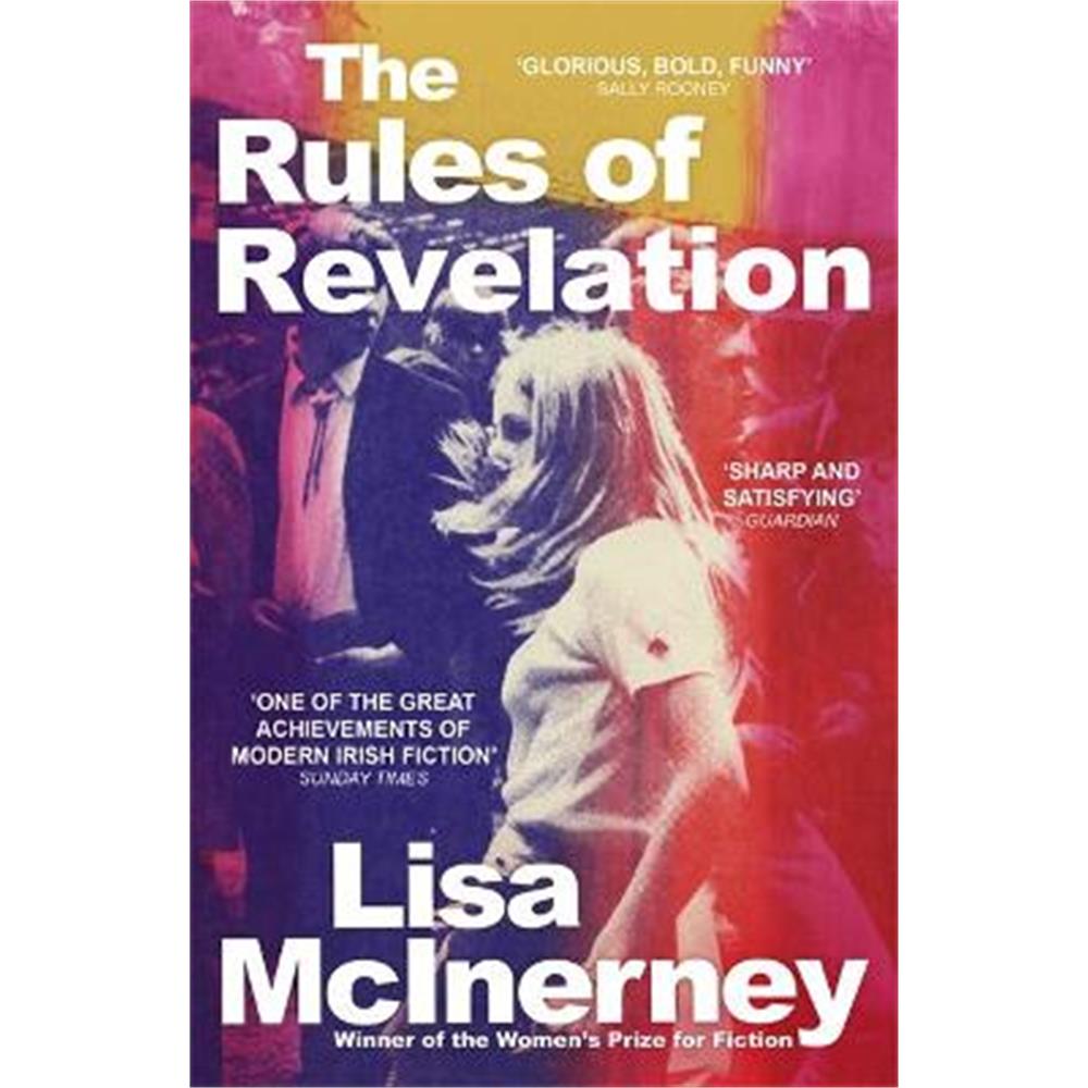 The Rules of Revelation (Paperback) - Lisa McInerney